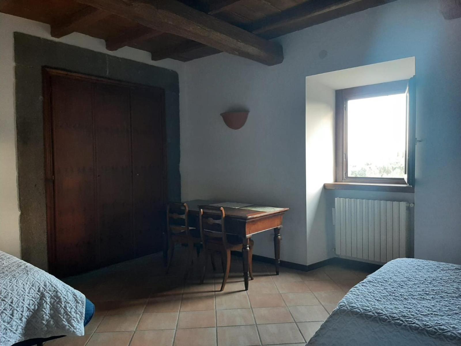 Triple Room Bathroom