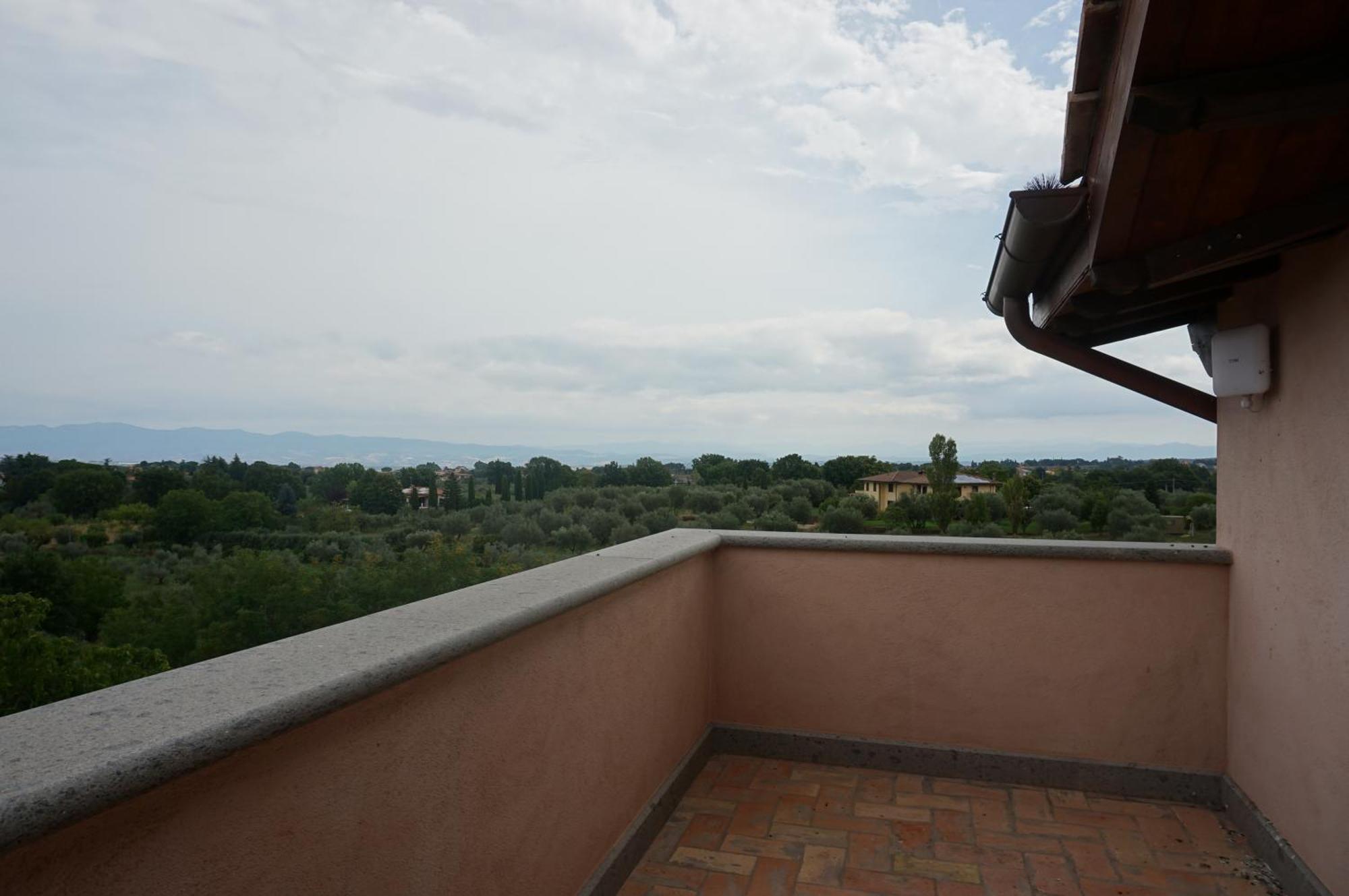 Queen Room Balcony